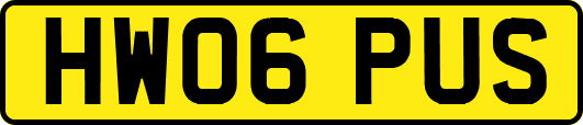HW06PUS