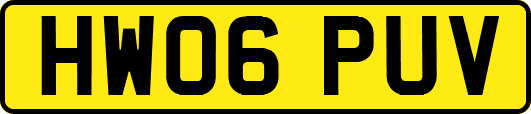 HW06PUV