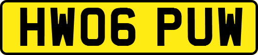 HW06PUW