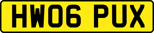 HW06PUX