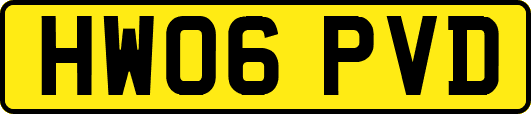 HW06PVD
