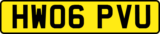 HW06PVU