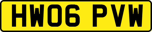 HW06PVW