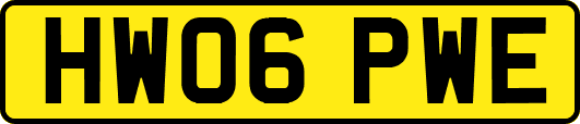 HW06PWE