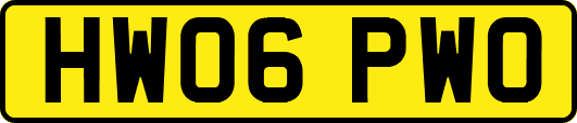 HW06PWO