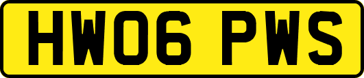 HW06PWS