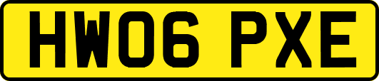 HW06PXE