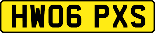 HW06PXS