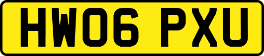 HW06PXU