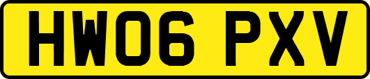 HW06PXV