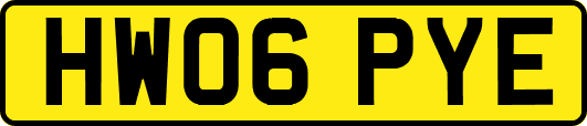 HW06PYE