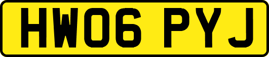 HW06PYJ
