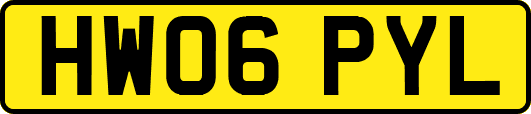 HW06PYL