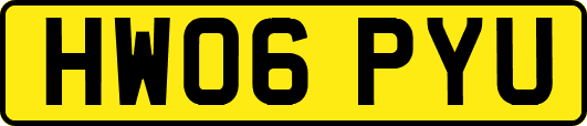 HW06PYU