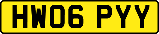 HW06PYY