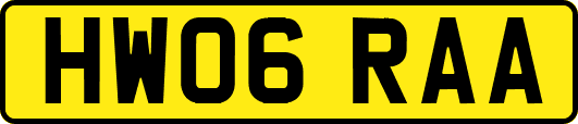 HW06RAA