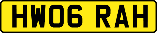 HW06RAH