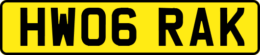 HW06RAK