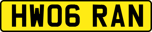 HW06RAN
