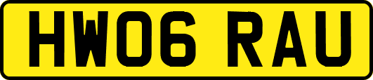 HW06RAU