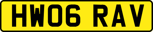 HW06RAV