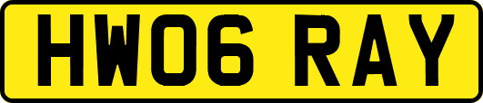HW06RAY