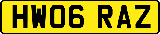 HW06RAZ