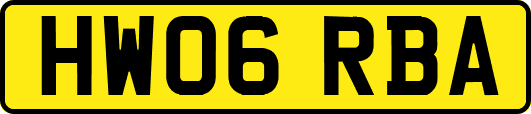 HW06RBA