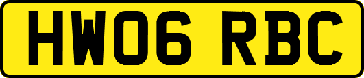 HW06RBC