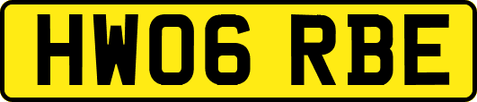 HW06RBE