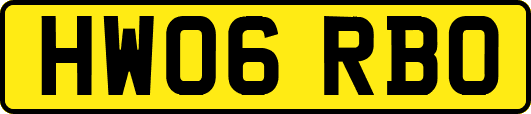 HW06RBO