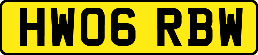 HW06RBW