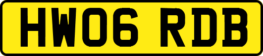 HW06RDB