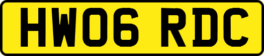 HW06RDC