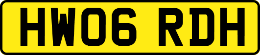 HW06RDH