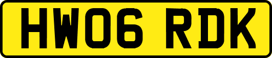 HW06RDK