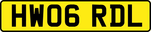 HW06RDL