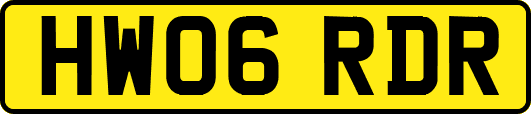 HW06RDR