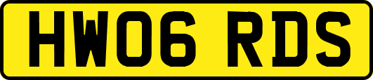 HW06RDS