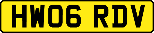 HW06RDV