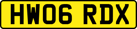 HW06RDX