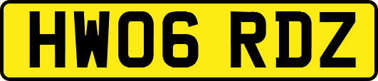 HW06RDZ