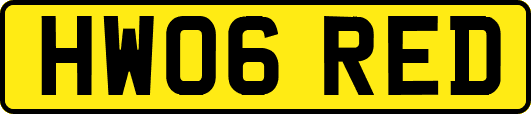 HW06RED