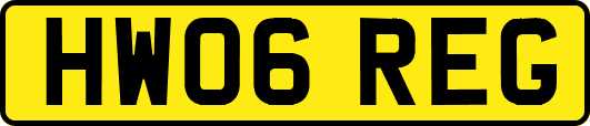 HW06REG