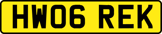 HW06REK