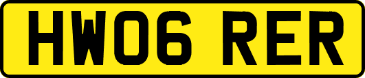 HW06RER