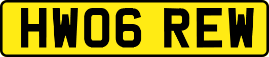 HW06REW