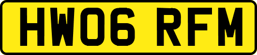 HW06RFM