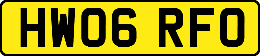 HW06RFO