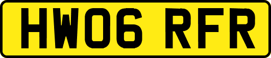 HW06RFR